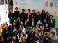 Blended Polnas Denpasar Nomor 9